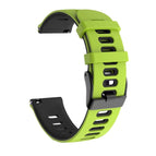 22mm For Xiaomi Haylou RT RS3 LS04 / LS05S / Green Black