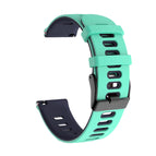 22mm For Xiaomi Haylou RT RS3 LS04 / LS05S / Green Blue
