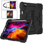 For iPad Pro 11 2022 / 2021 / 2020 / 2018 / iPad Air 4 10.9 2020 / Black