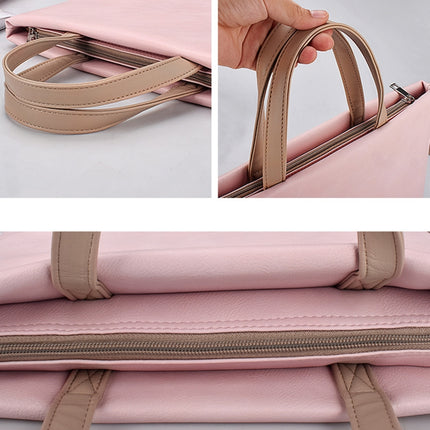 ST05SDZ Lightweight Notebook Laptop Bag with Detachable Shoulder Strap, 13.3 inch, 14.1-15.4 inch