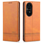 For Huawei P50 / Light Brown