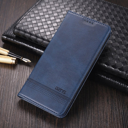 AZNS Magnetic Calf Texture Horizontal Flip Leather Case with Card Slots & Holder & Wallet, For Huawei P50, For Huawei P50 Pro, For Honor 50, For Honor 50 Pro