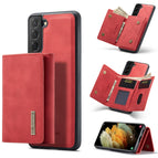 For Samsung Galaxy S21 FE / Red
