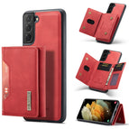 For Samsung Galaxy S21+ / Red