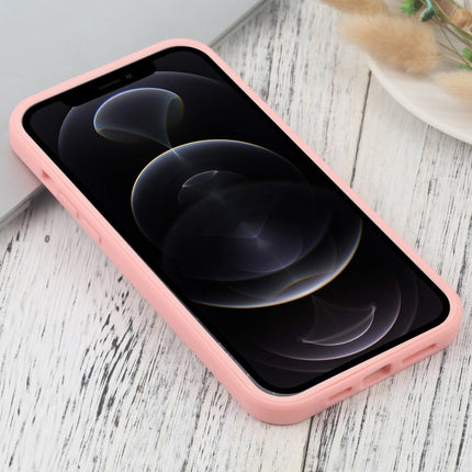 Acrylic + TPU 360 Degrees Full Coverage Shockproof Protective Case, For iPhone 12 Pro