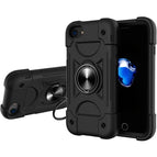 For iPhone 6/6s/7/8/SE 2022 / SE 2020 / Black