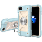 For iPhone 6 Plus/6s Plus/7 Plus/8 Plus / Ice Blue