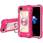 For iPhone 6 Plus/6s Plus/7 Plus/8 Plus / Rose Red