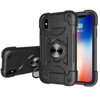 For iPhone X / XS / Black