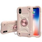 For iPhone X / XS / Rose Gold