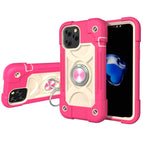 For iPhone 12 Pro Max / Rose Red