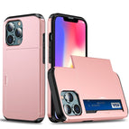 For iPhone 13 Pro / Rose Gold