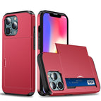 For iPhone 13 Pro / Red