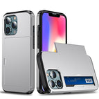 For iPhone 13 Pro Max / Silver