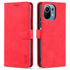 For Xiaomi Mi 11 Lite / Red