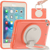 Shockproof TPU + PC Protective Case with 360 Degree Rotation Foldable Handle Grip Holder & Pen Slot, For iPad mini 3 / 2 / 1