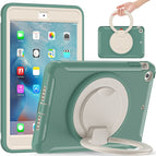 For iPad mini 3 / 2 / 1 / Emmerald Green