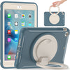 Shockproof TPU + PC Protective Case with 360 Degree Rotation Foldable Handle Grip Holder & Pen Slot, For iPad mini 3 / 2 / 1