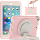 For iPad mini 3 / 2 / 1 / Cherry Blossoms Pink