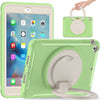 Shockproof TPU + PC Protective Case with 360 Degree Rotation Foldable Handle Grip Holder & Pen Slot, For iPad mini 3 / 2 / 1