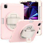 For iPad Pro 11 2022 / 2021 / 2020 / 2018 / Cherry Blossoms Pink