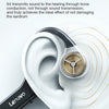 Lenovo X4 Bluetooth 5.0 Waterproof Bone Conduction Wireless Bluetooth Earphone