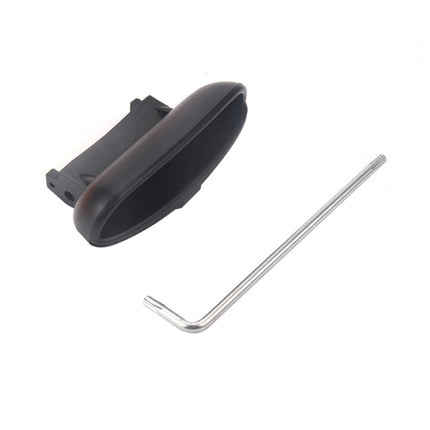 A5926 Car Central Armrest Cover Lock with Tool Kit 83451-SNA-A01ZA for Honda Civic 2006-2011, A5926