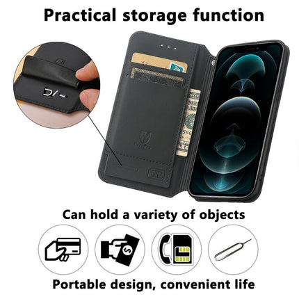 Colored Drawing Magnetic Horizontal Flip PU Leather Case with Holder & Card Slots & Wallet, For iPhone 11 Pro Max