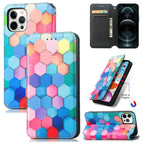 For iPhone 11 Pro Max / Color Honeycomb