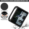 Handle Portable EVA Shockproof Protective Case with Triangle Holder, For iPad 10.2 2021 / 2020 / 2019, For iPad Pro 11 2022 / 2021/2020/2018 / iPad Air 2020 / Air 2022 10.9