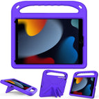 For iPad 10.2 2021 / 2020 / 2019 / Purple