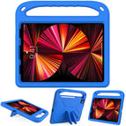 For iPad Pro 11 2022 / 2021/2020/2018 / iPad Air 2020 / Air 2022 10.9 / Blue