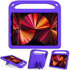 For iPad Pro 11 2022 / 2021/2020/2018 / iPad Air 2020 / Air 2022 10.9 / Purple