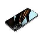 For iPhone XS / X / Silver
