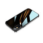 For iPhone XR / Silver
