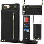 For iPhone 8 Plus / 7 Plus / Black