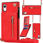 For iPhone XR / Red
