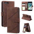 For iPhone 8 Plus / 7 Plus / Brown