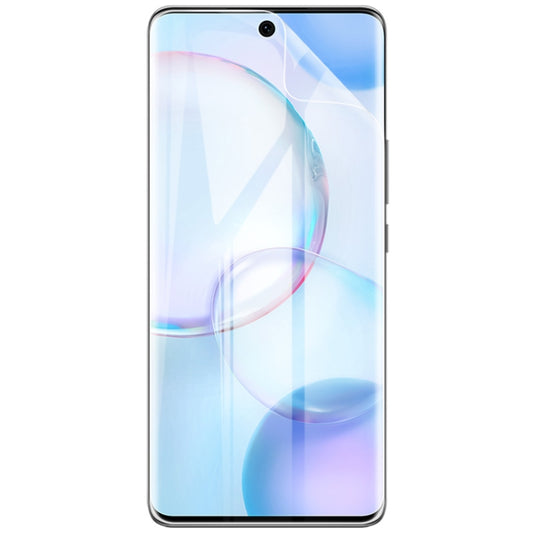 2 PCS IMAK Curved Full Screen Hydrogel Film Front Protector, For Honor 50 5G, For Honor 50 Pro 5G, For Honor 50 SE 5G, For Samsung Galaxy A52 5G / 4G, For Samsung Galaxy A72 5G / 4G, For Sony Xperia 10 III