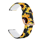 For Xiaomi Haylou LS01 / Black Sunflower