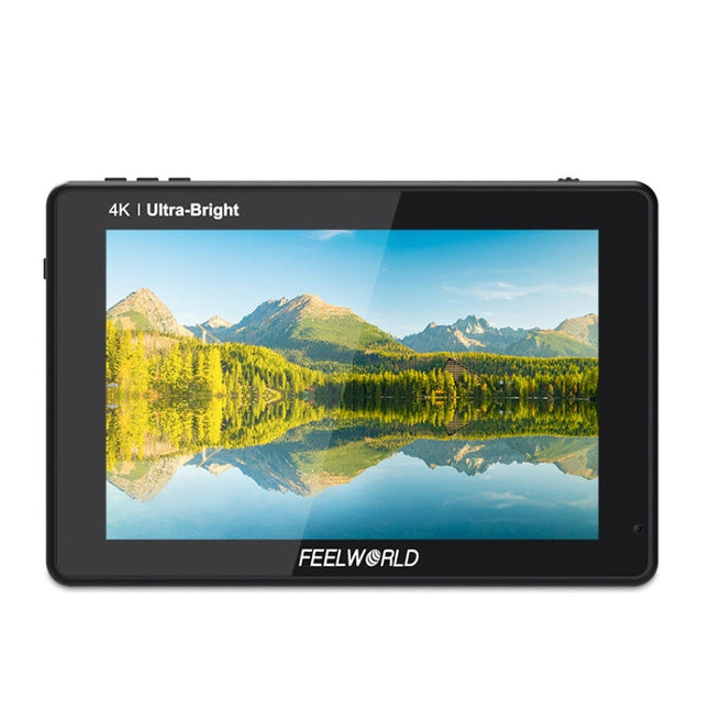 FEELWORLD LUT7 PRO 1920x1200 7 inch LCD Screen HDMI 4K Highlight 2200Nits Touch Camera Monitor
