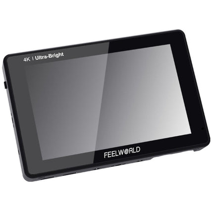 FEELWORLD LUT7 PRO 1920x1200 7 inch LCD Screen HDMI 4K Highlight 2200Nits Touch Camera Monitor