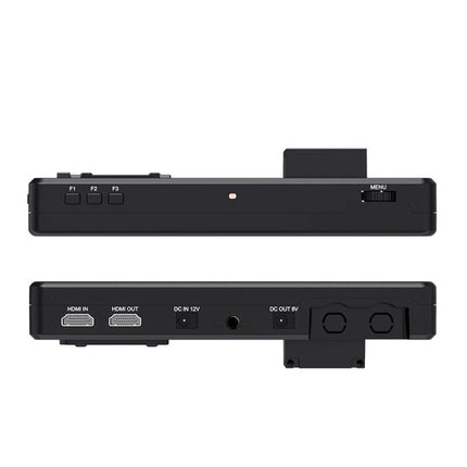 FEELWORLD LUT7 PRO 1920x1200 7 inch LCD Screen HDMI 4K Highlight 2200Nits Touch Camera Monitor