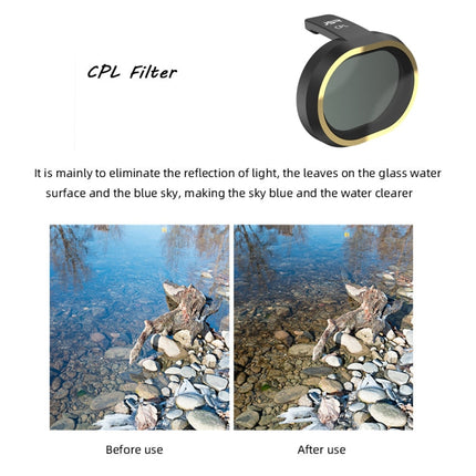 JSR for FiMi X8 mini Drone Lens Filter