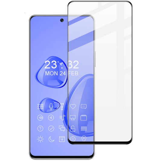 IMAK 9H Surface Hardness Full Screen Tempered Glass Film Pro+ Series, For Honor 50 SE 5G, For Motorola Moto G20, For Motorola Moto G60 / G40 Fusion, For ZTE Nubia Red Magic 6R, For Samsung Galaxy A03s 166mm US Version / A02s