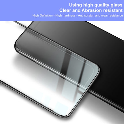 IMAK 9H Surface Hardness Full Screen Tempered Glass Film Pro+ Series, For Motorola Moto G20, For Motorola Moto G60 / G40 Fusion, For ZTE Nubia Red Magic 6R