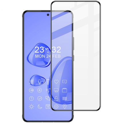 IMAK 9H Surface Hardness Full Screen Tempered Glass Film Pro+ Series, For Motorola Moto G20, For Motorola Moto G60 / G40 Fusion, For ZTE Nubia Red Magic 6R