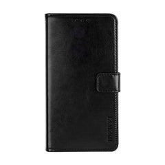 idewei Crazy Horse Texture Horizontal Flip Leather Case with Holder & Card Slots & Wallet, For Alcatel 1 2021, For Motorola Moto G Stylus 5G, For Nokia C01 Plus