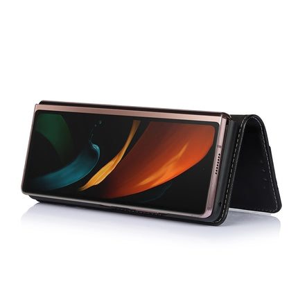 2 In 1 Crazy Horse Texture Split Horizontal Flip Leather Case with Holder & Card Slot