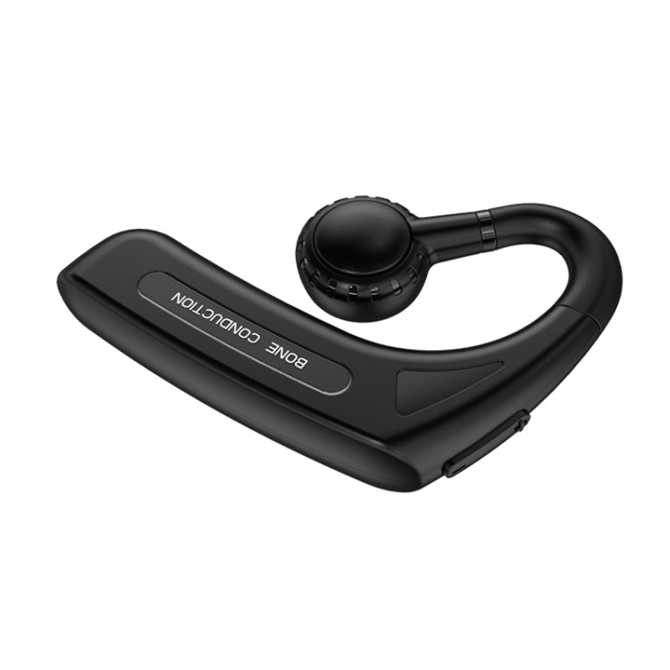 M-618 Bone Conduction Hanging Ear Stereo Bluetooth Headset, M-618 (Black), M-618 (Blue), M-618 (Red), M-618 (Green)